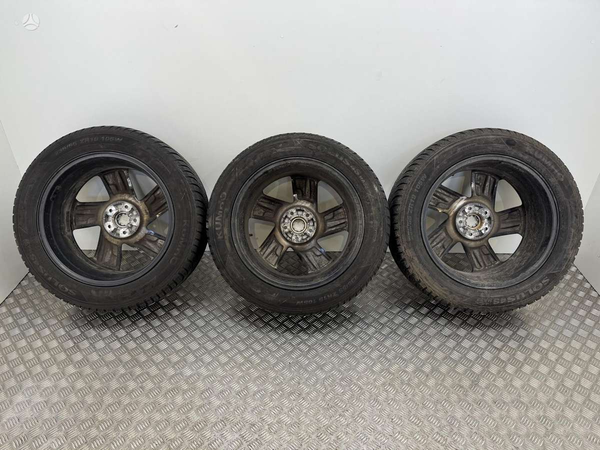 KIA Sorento, легкосплавные , R19