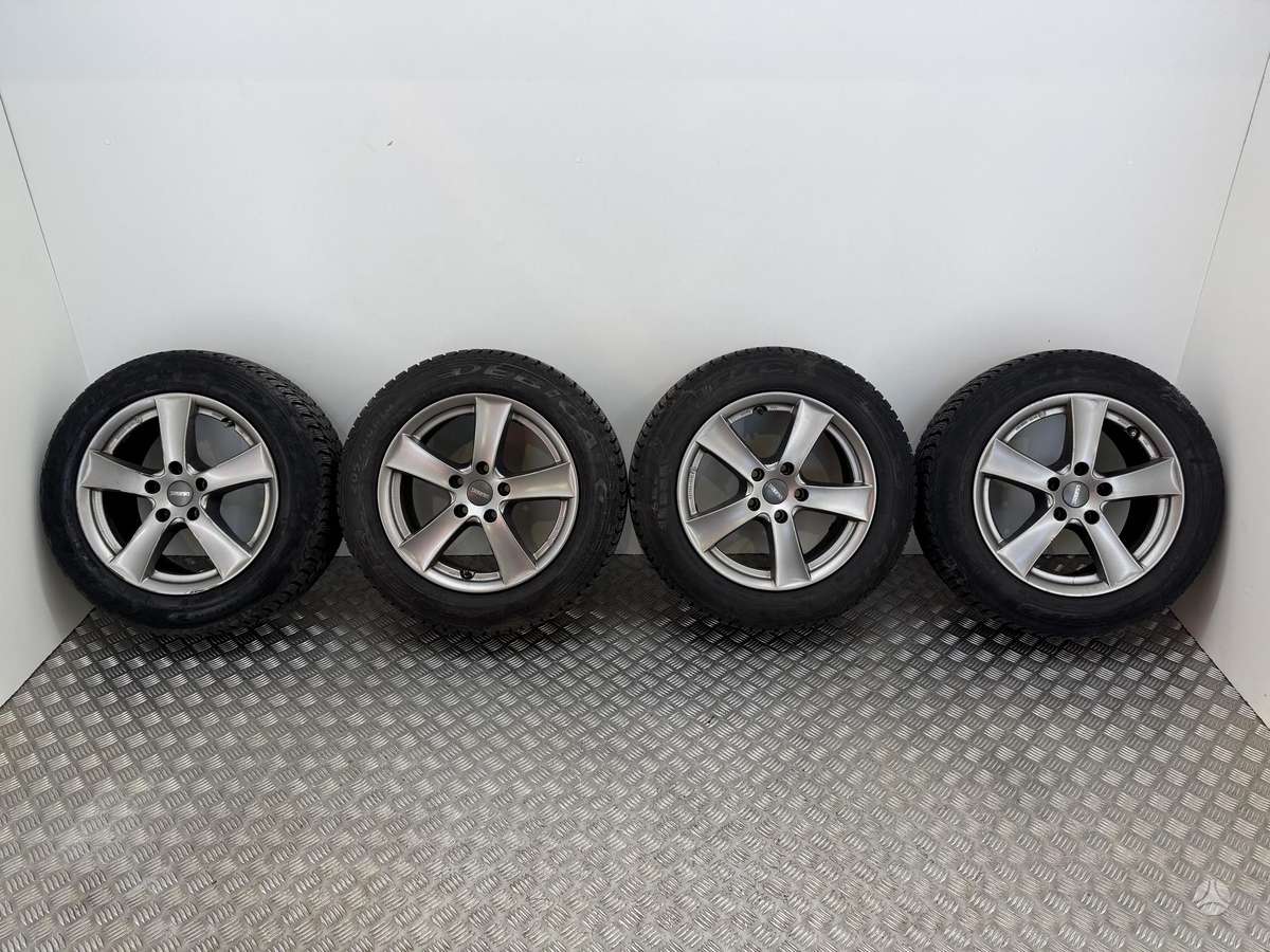 BMW F45, light alloy, R16
