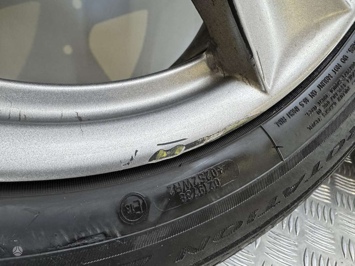 BMW F45, light alloy, R16