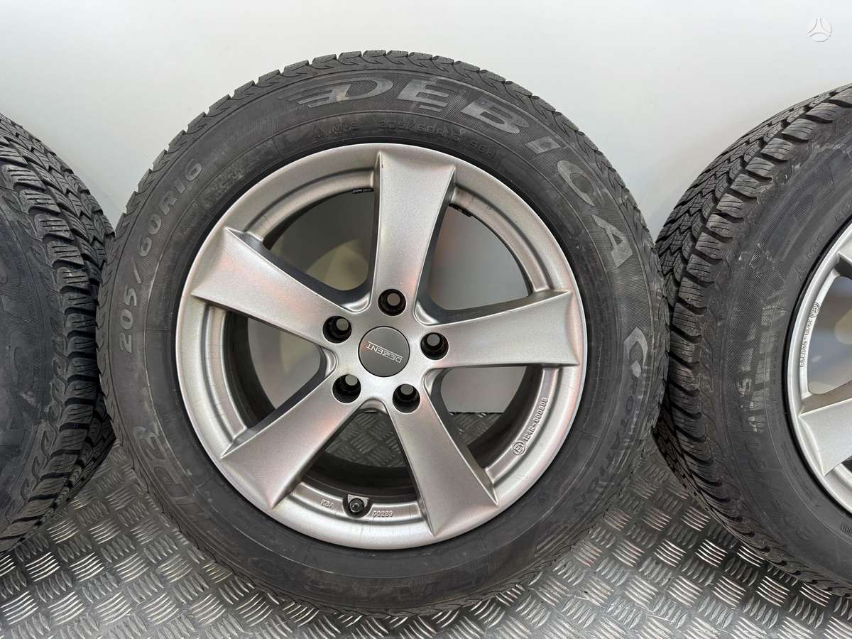 BMW F45, light alloy, R16