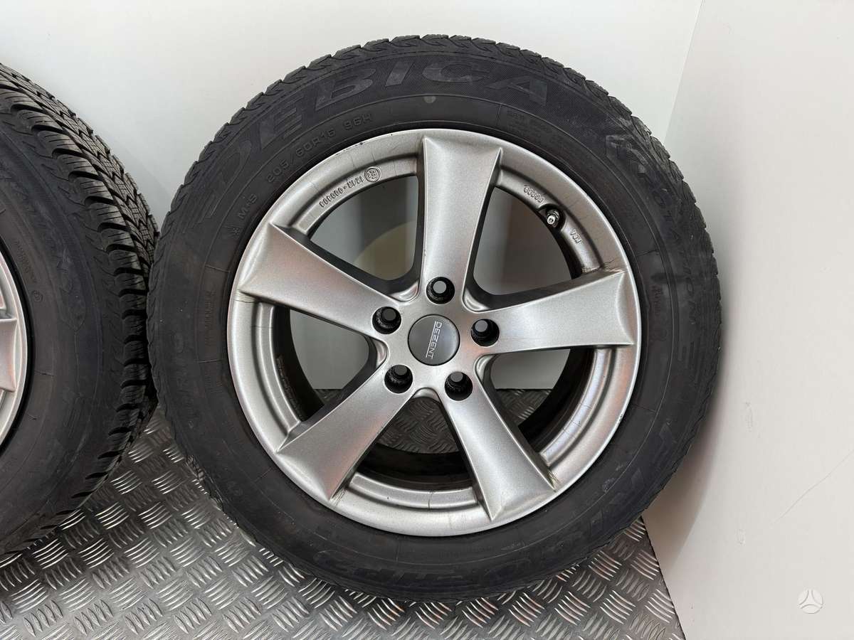 BMW F45, light alloy, R16