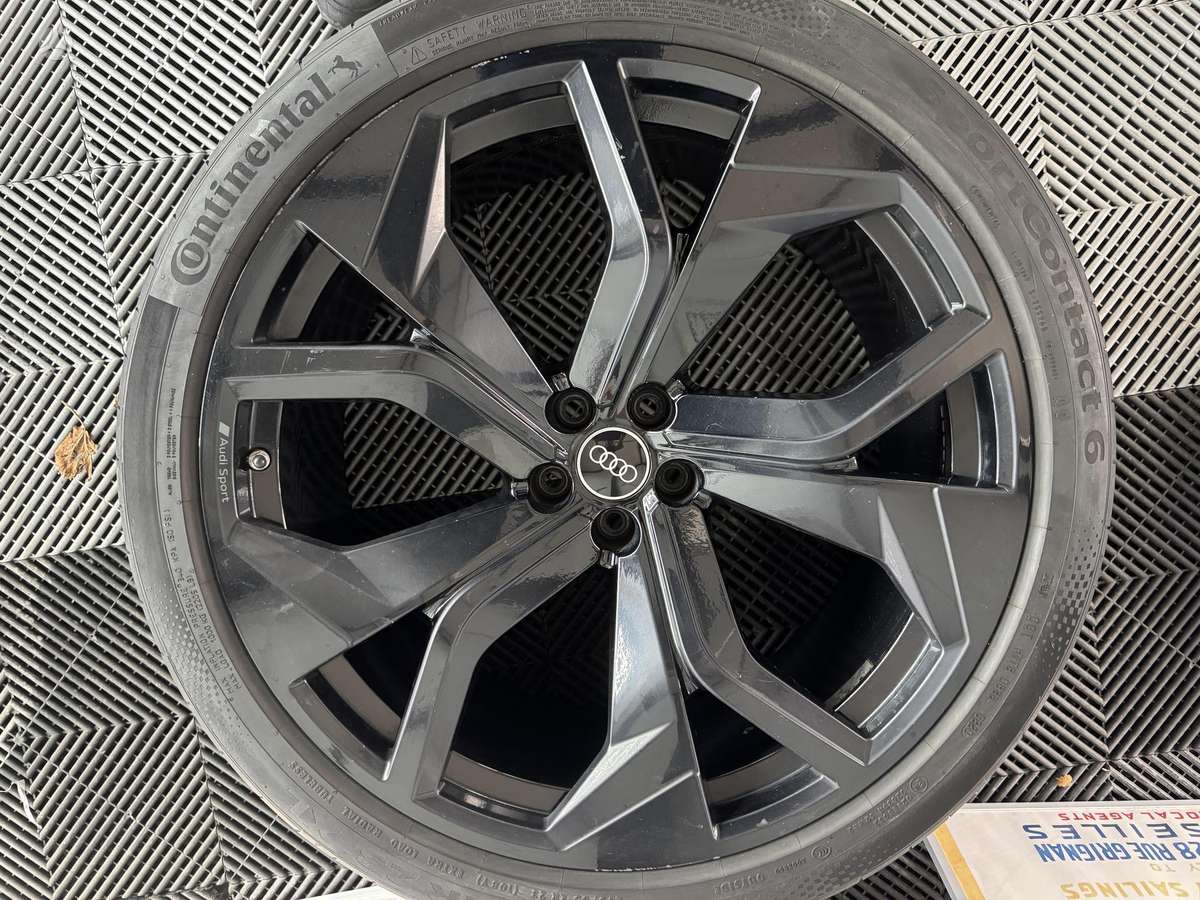 Audi Q8, легкосплавные , R23