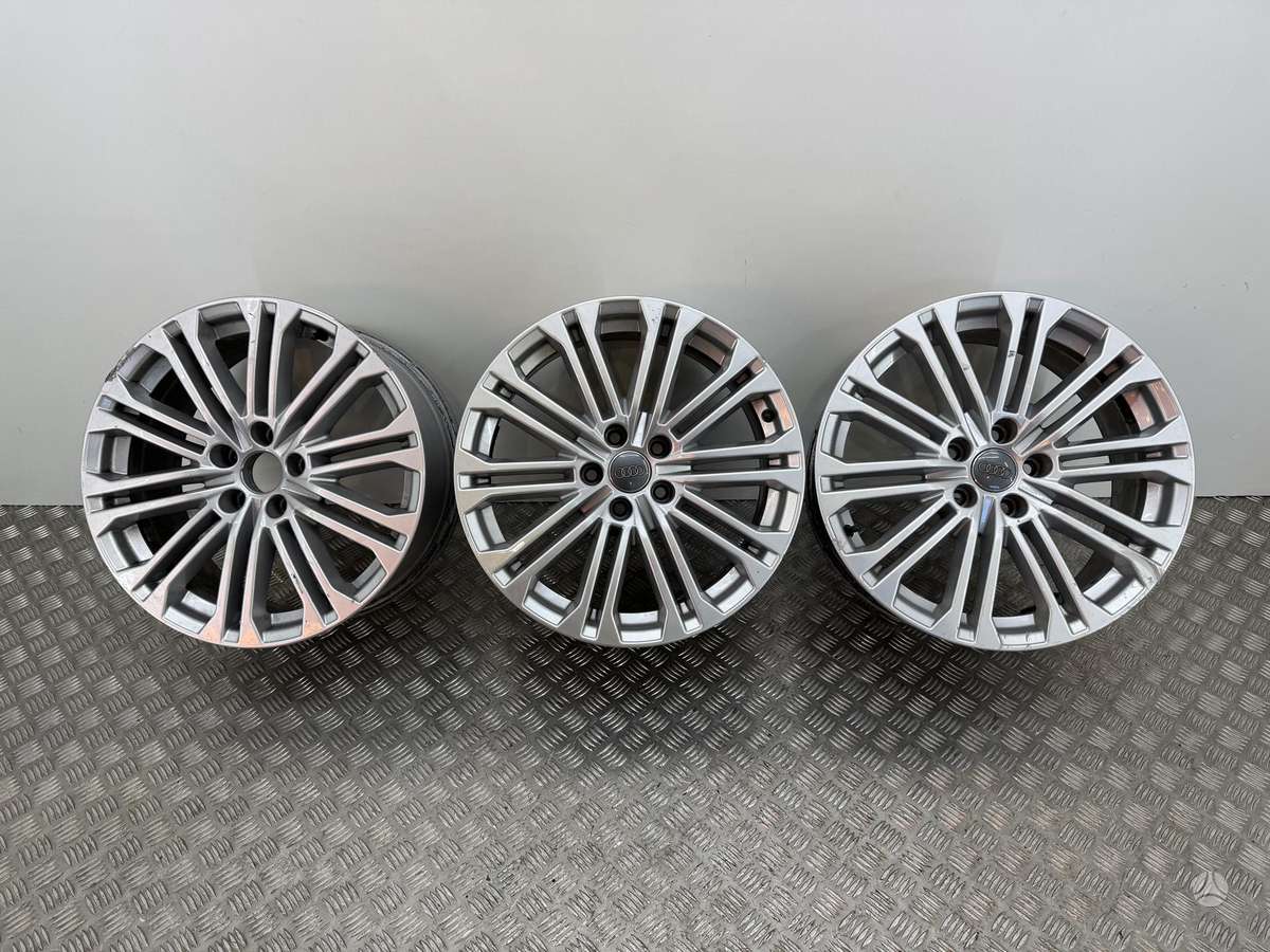 Audi A5, легкосплавные , R18