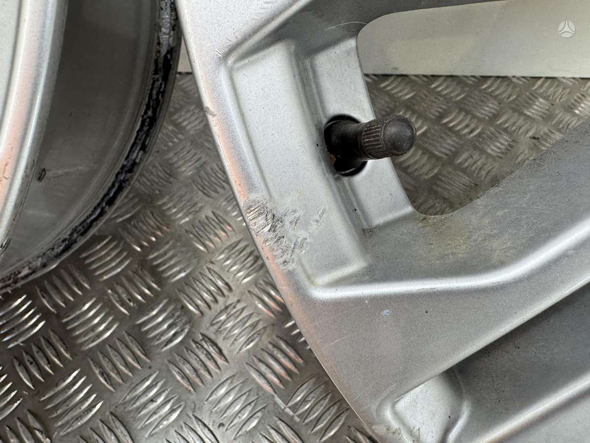 Audi A5, light alloy, R18