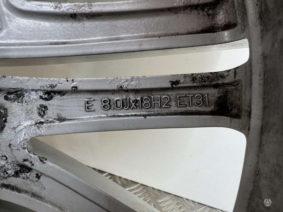 Audi A5, легкосплавные , R18