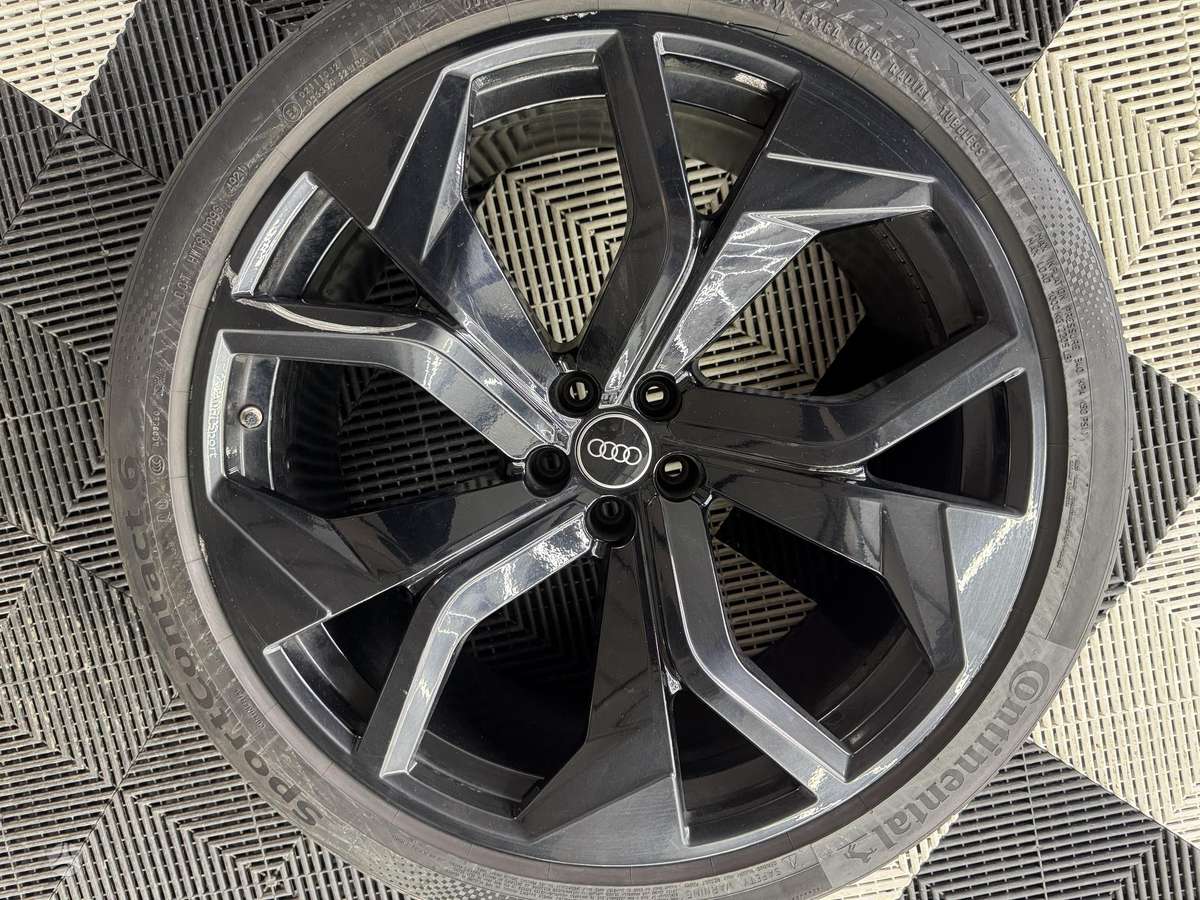 Audi Q8, легкосплавные , R23