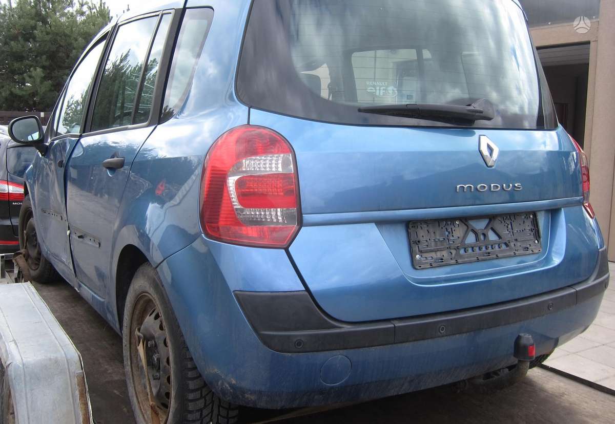 Renault Modus