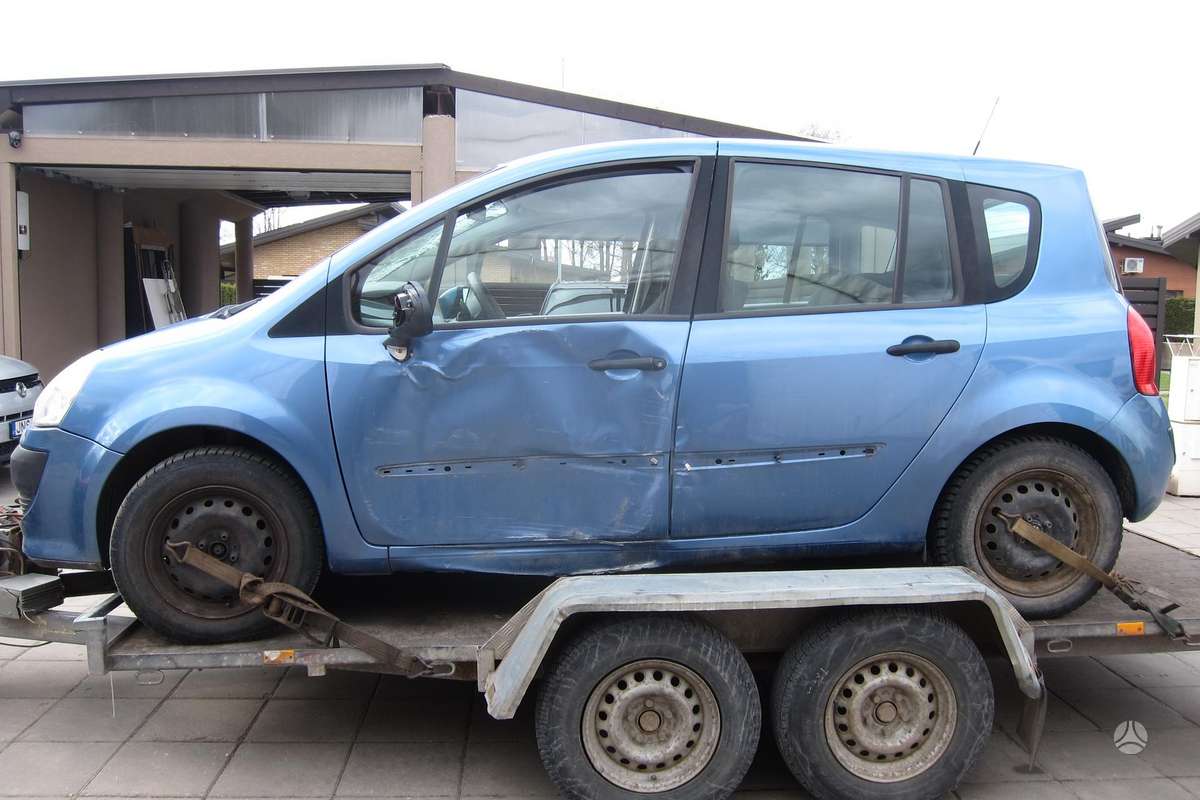 Renault Modus