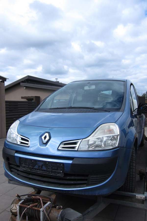 Renault Modus