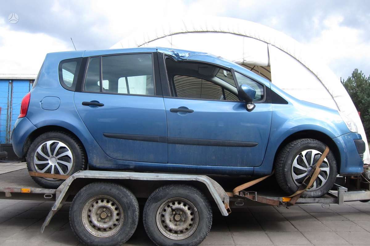 Renault Modus
