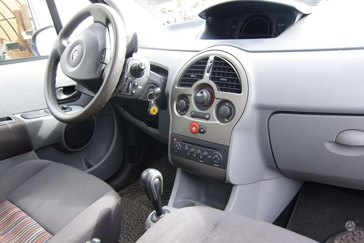 Renault Modus