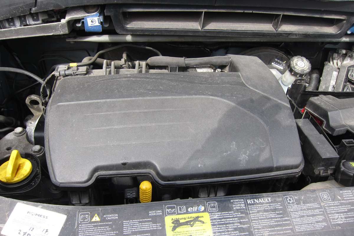 Renault Modus