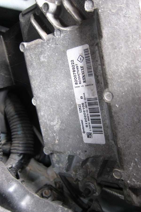 Renault Modus