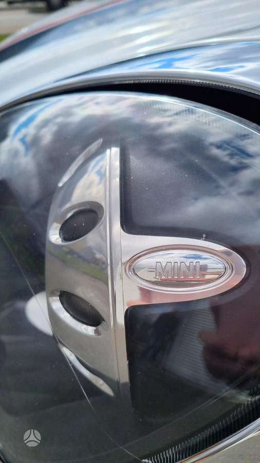 Mini Countryman S, 2.0 l., Хэтчбек