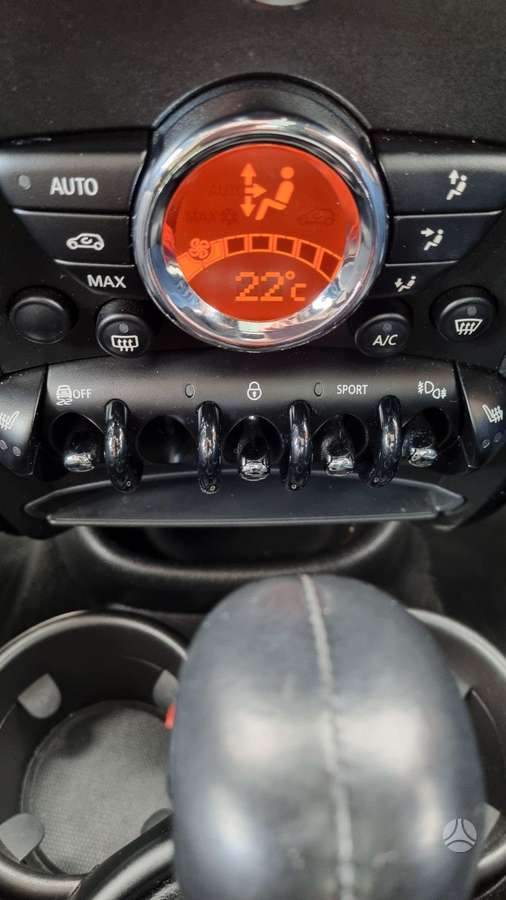 Mini Countryman S, 2.0 l., hatchback