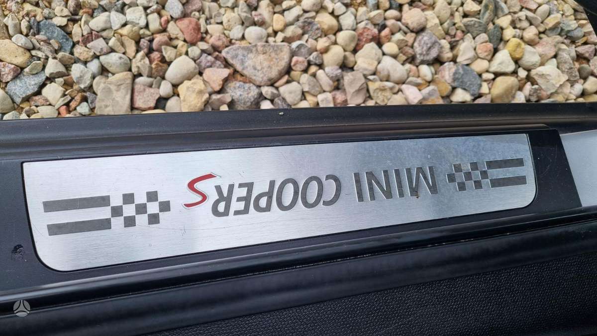 Mini Countryman S, 2.0 l., hatchback