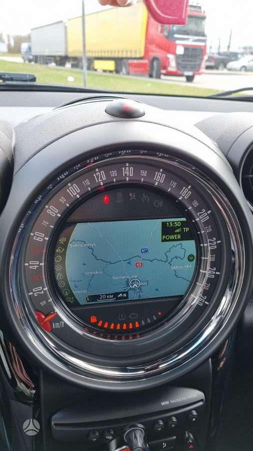 Mini Countryman S, 2.0 l., Хэтчбек