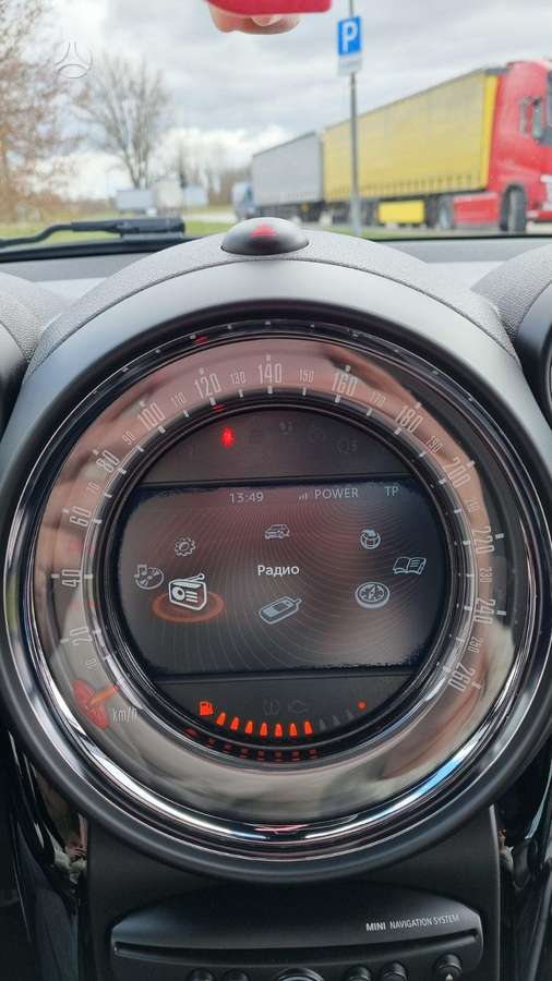 Mini Countryman S, 2.0 l., hatchback