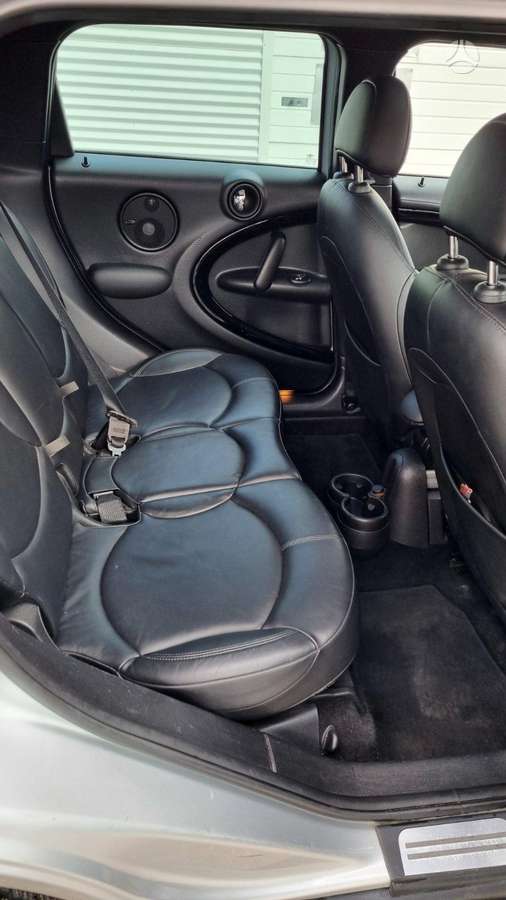 Mini Countryman S, 2.0 l., hatchback