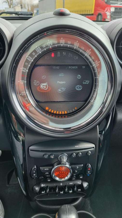 Mini Countryman S, 2.0 l., hatchback