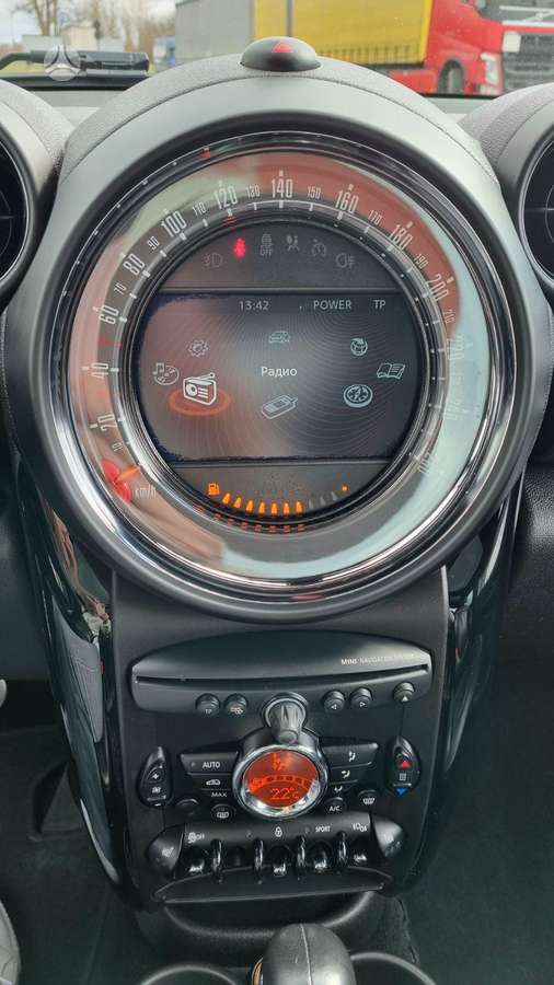 Mini Countryman S, 2.0 l., Хэтчбек