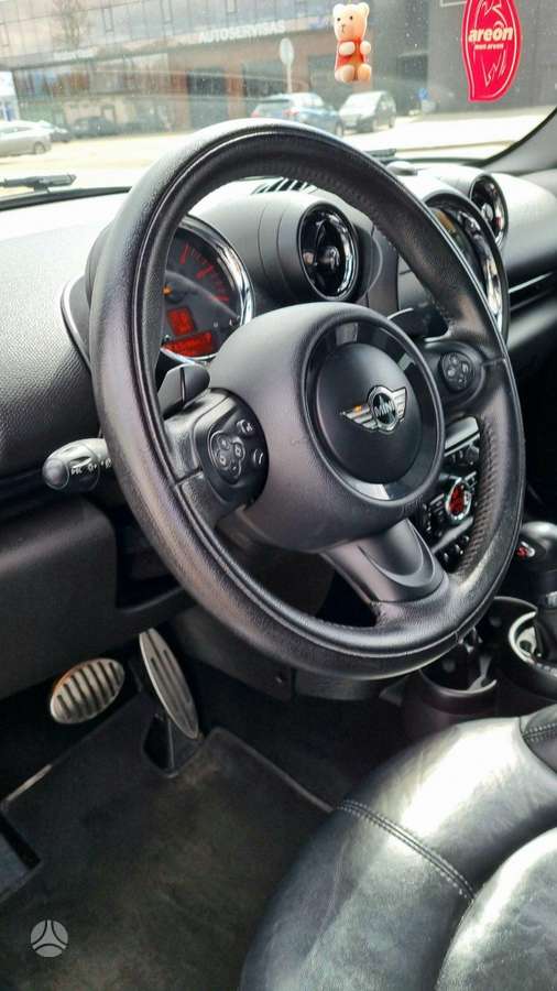 Mini Countryman S, 2.0 l., hatchback