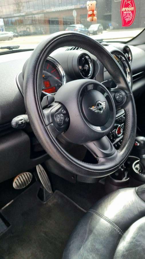 Mini Countryman S, 2.0 l., Хэтчбек