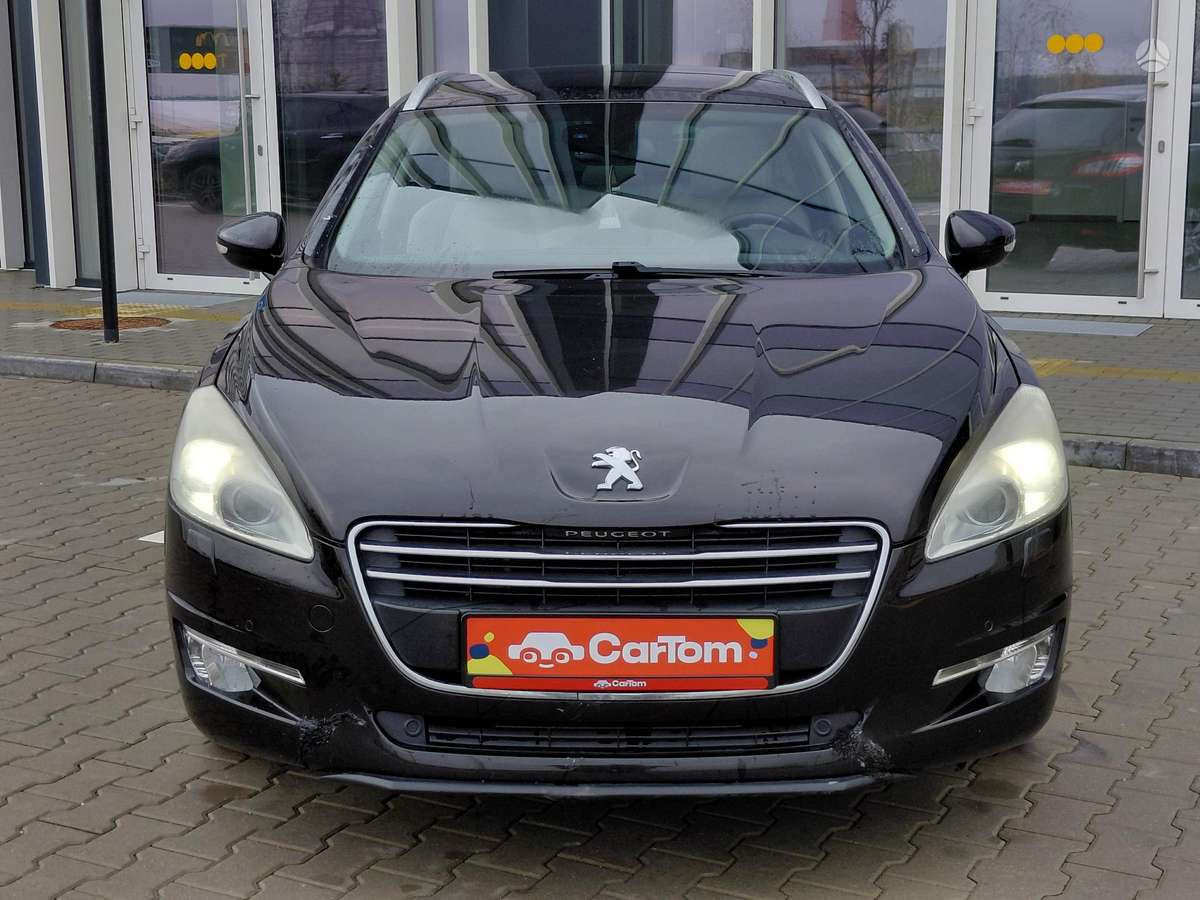 Peugeot 508 - 2