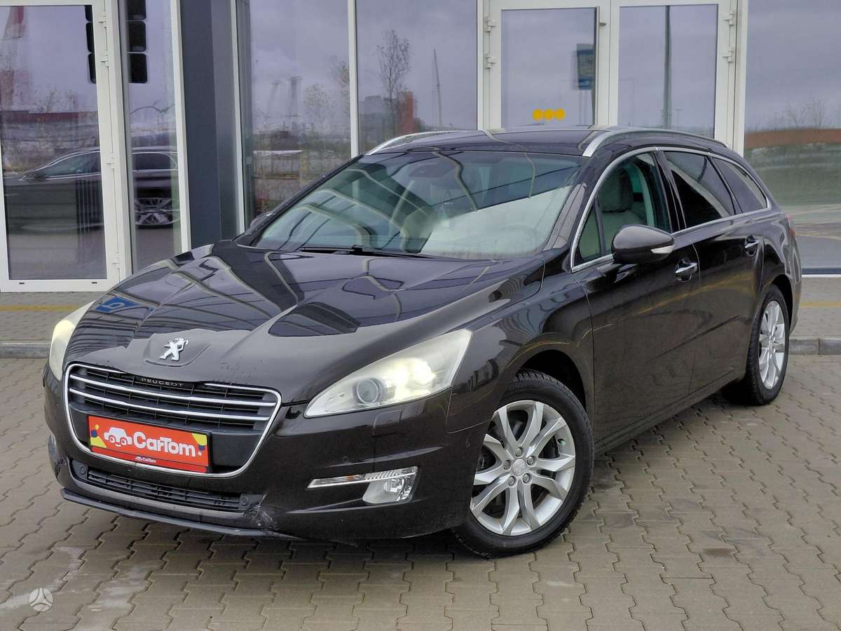Peugeot 508 - 3