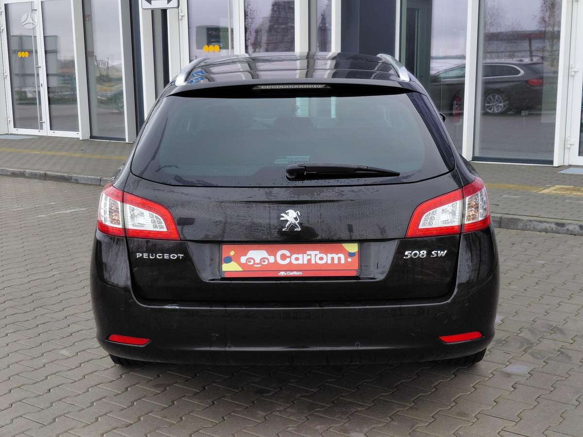 Peugeot 508 - 5