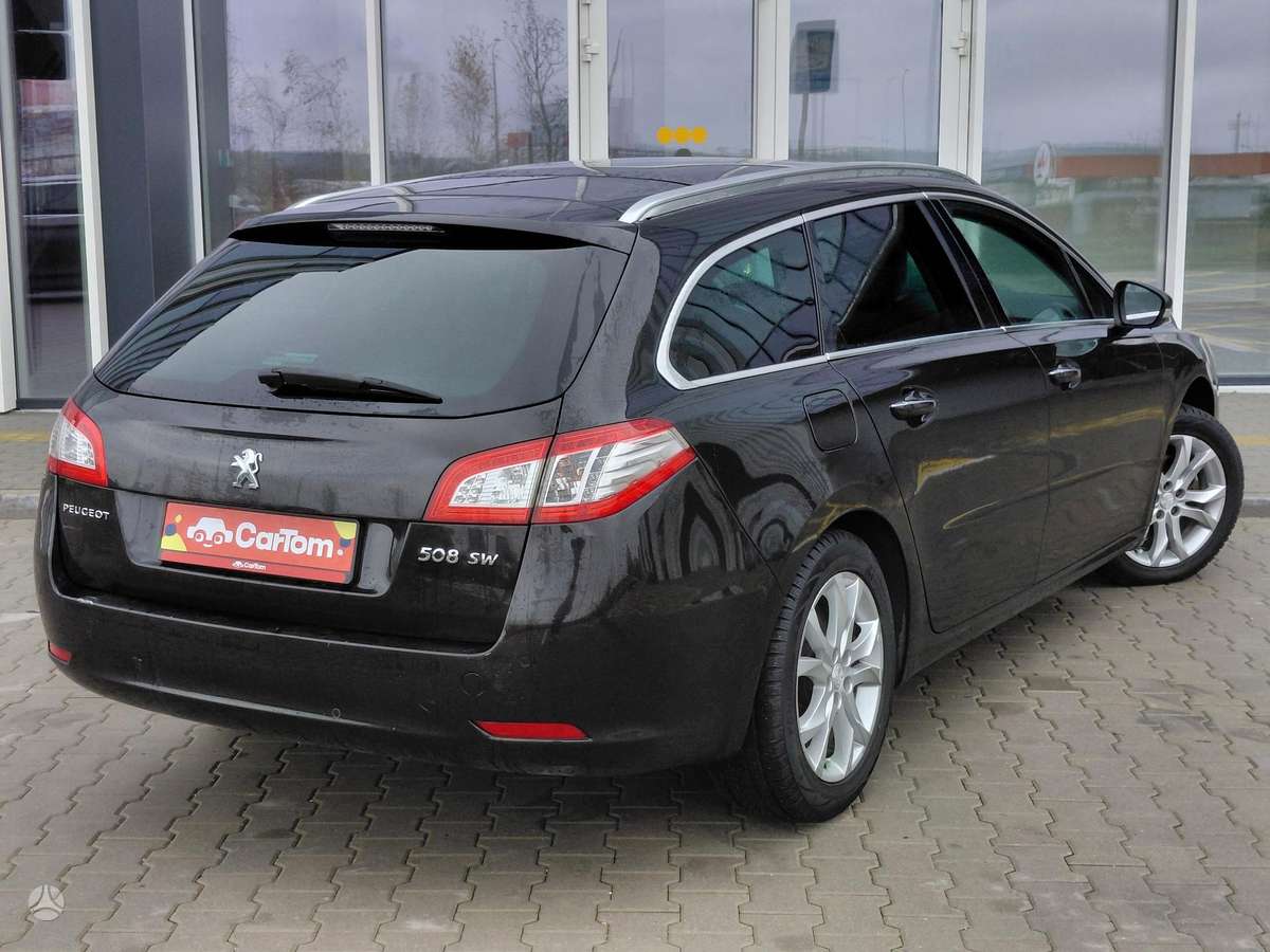 Peugeot 508 - 6