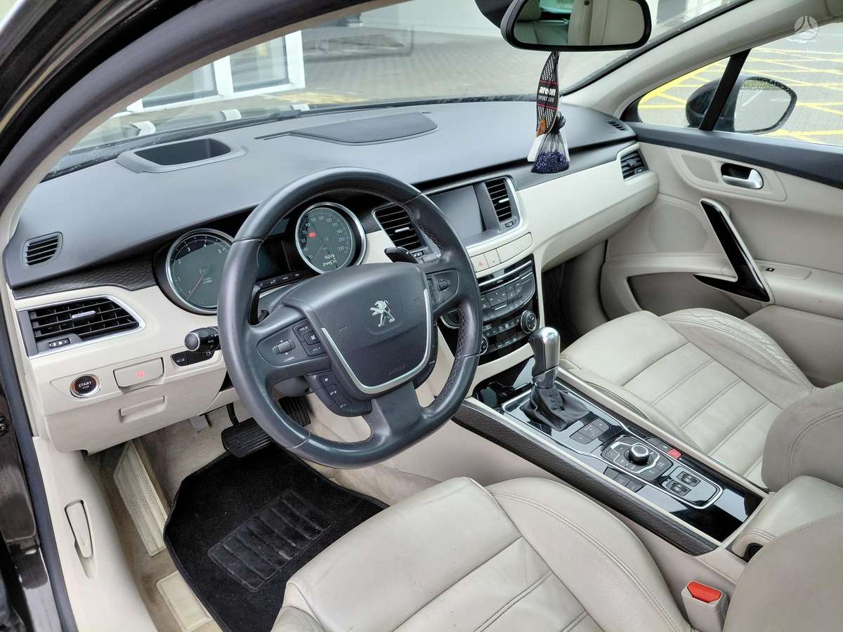 Peugeot 508 - 7