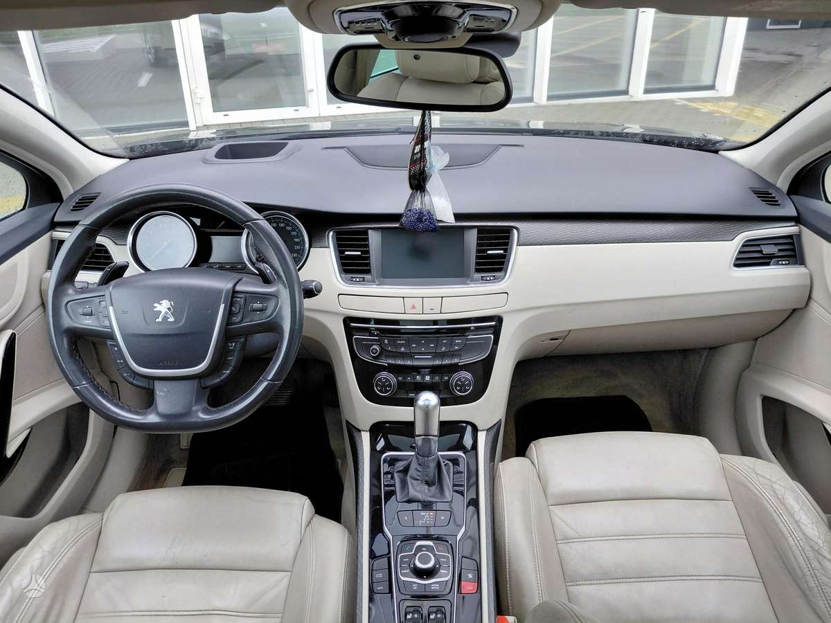 Peugeot 508 - 11