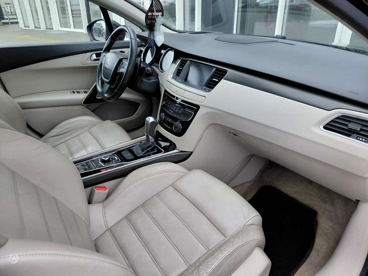 Peugeot 508 - 12