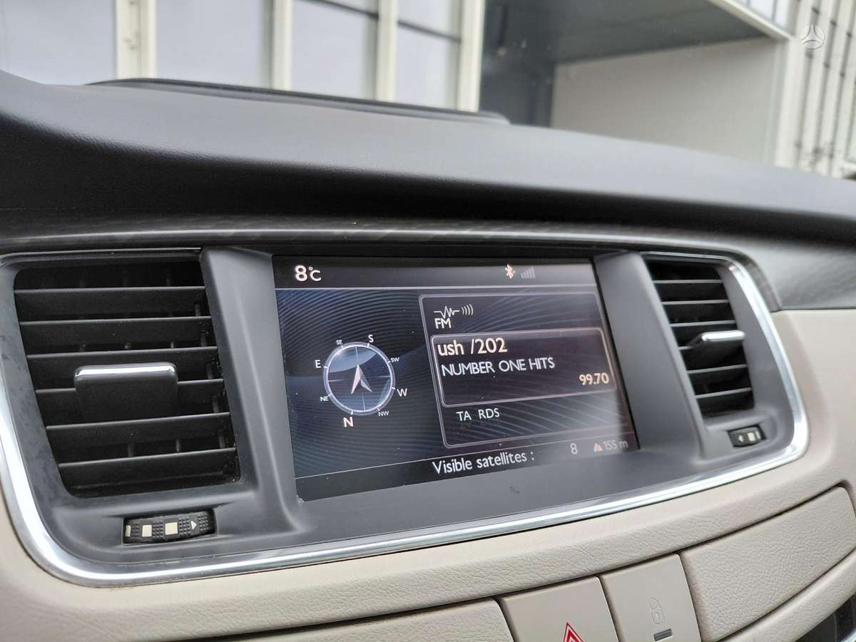 Peugeot 508, 1.6 l., Универсал