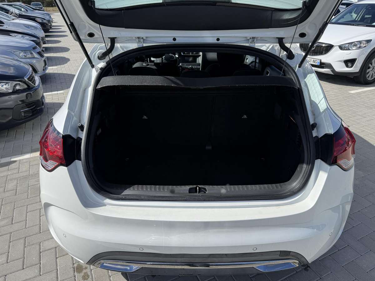 Citroen DS4, 1.6 l., Хэтчбек