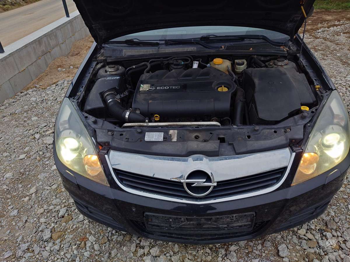 Opel Vectra body parts
