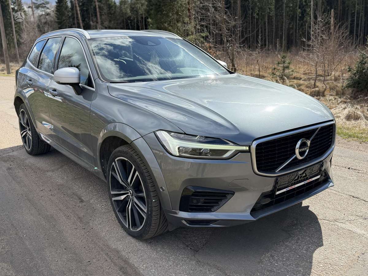 Volvo XC60 - 1