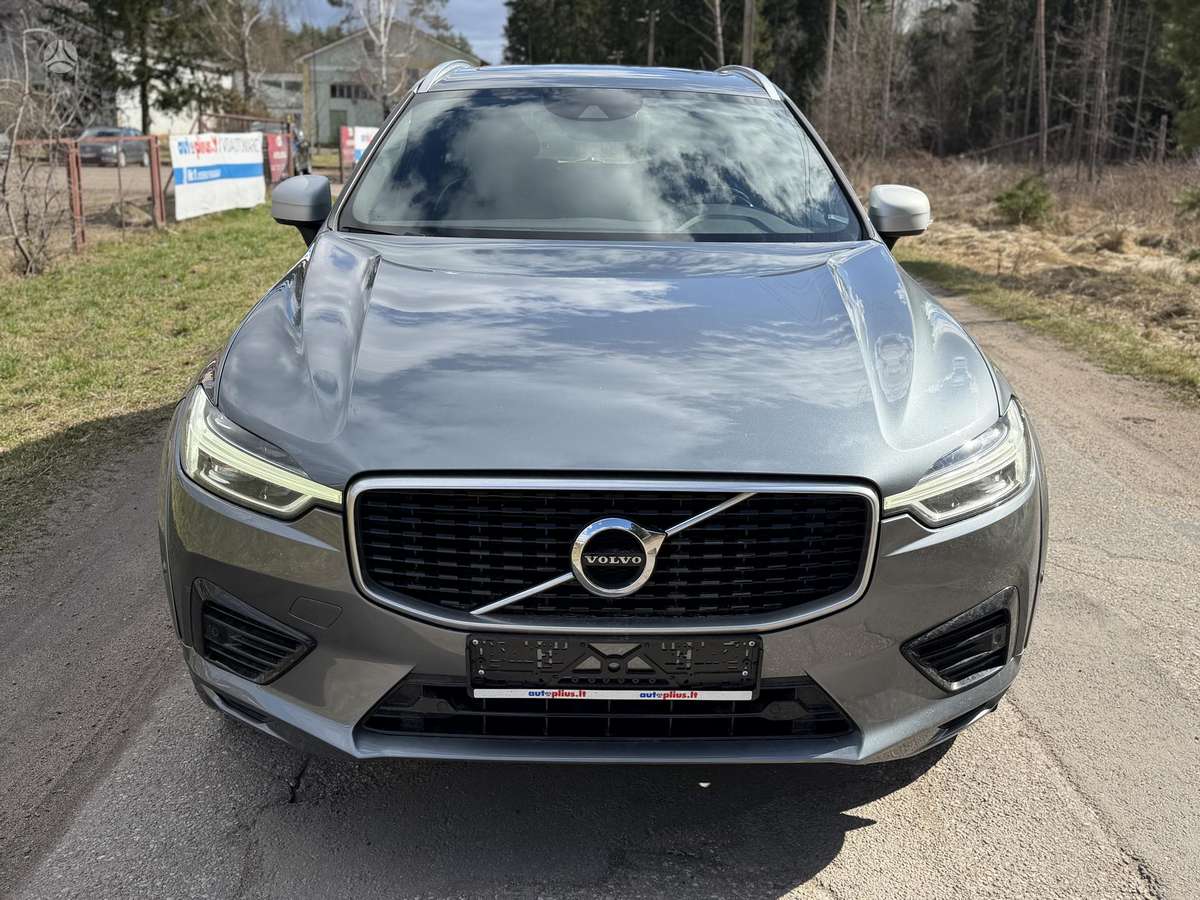 Volvo XC60 - 2