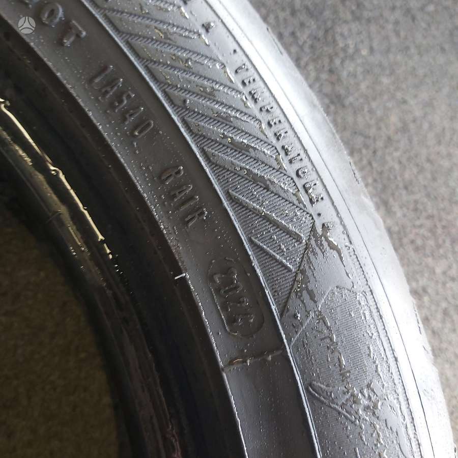 Goodyear 2024metu, summer 225/50 R17
