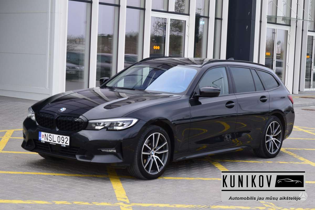 BMW 320, 2.0 l., Универсал