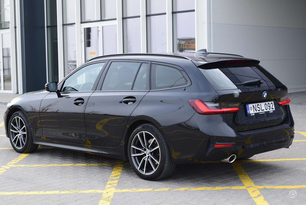 BMW 320, 2.0 l., Универсал