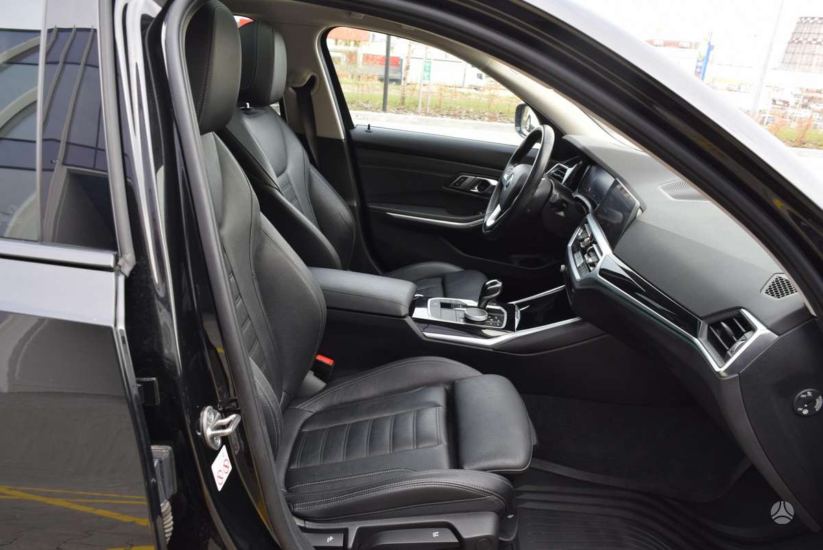 BMW 320, 2.0 l., Универсал