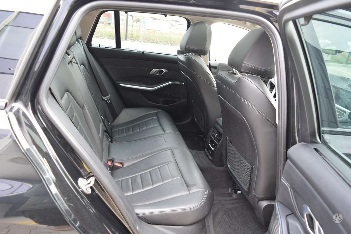 BMW 320, 2.0 l., Универсал