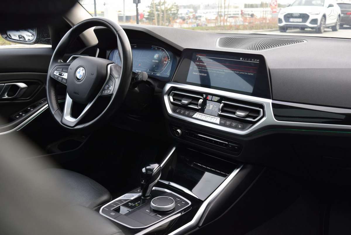 BMW 320, 2.0 l., Универсал