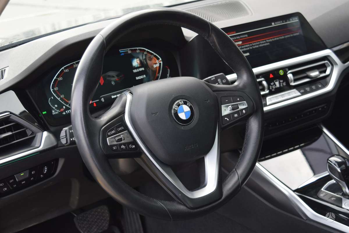BMW 320, 2.0 l., Универсал