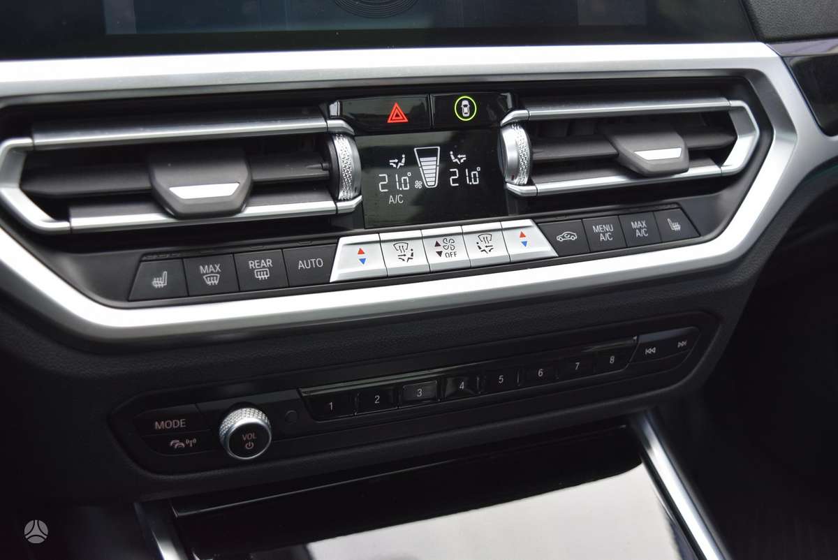 BMW 320, 2.0 l., Универсал