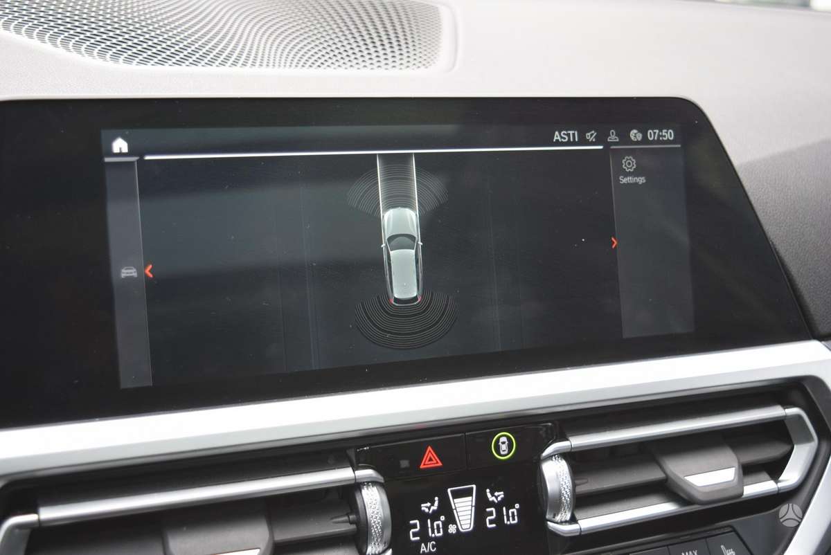 BMW 320, 2.0 l., Универсал