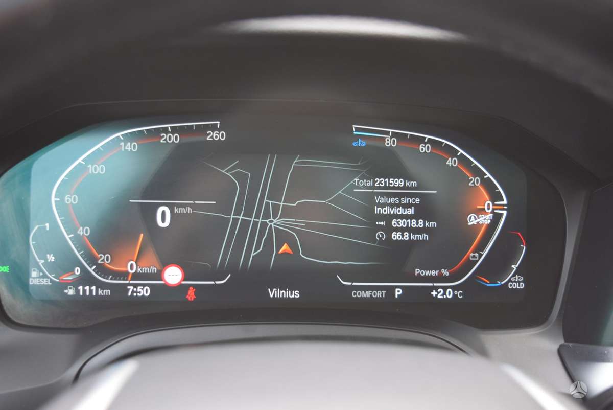 BMW 320, 2.0 l., Универсал