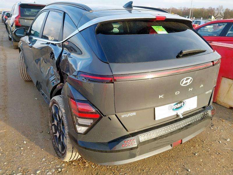 Hyundai Kona dalimis